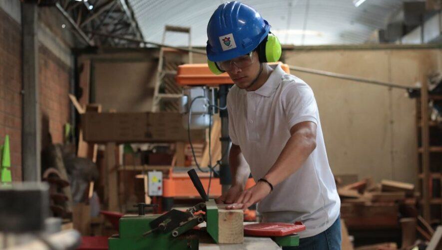 Talleres técnicos 2025 de la Escuela Taller Municipal