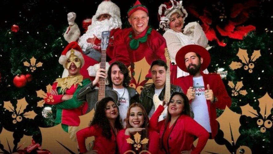 &laquo;Tiempos de Navidad&raquo; musical 2024 en Teatro Lux