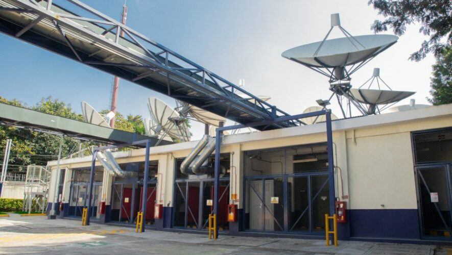 Tigo Business lanzó innovador Data Center en Fraijanes, Guatemala