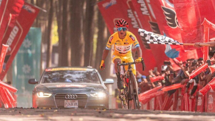 Traves&iacute;a de ciclismo 2024 &laquo;S&uacute;per Mardo&raquo; en Totonicap&aacute;n