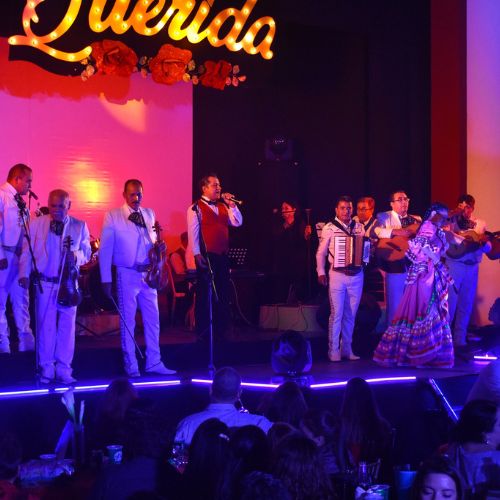 Un Concierto «Querida» en Guatemala 2024