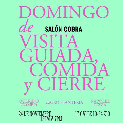 Una Exposición 2024 de Bryndon Díaz en Guatemala