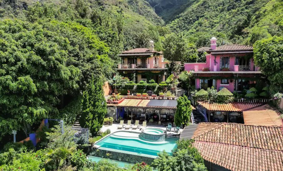 Villas del Carmen, un hospedaje relajante frente al Lago de Atitlán