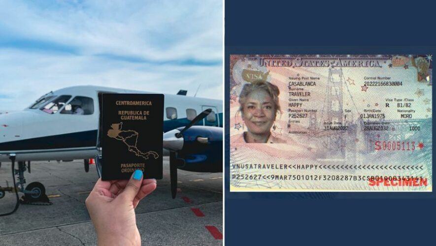 Visas de Estados Unidos tendrán nuevo diseño Bridge o Puente
