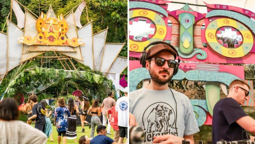 Voices From The Lake 2024 en Panajachel