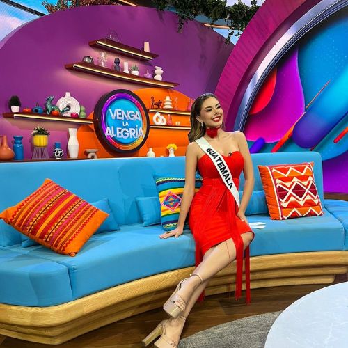 Vota por Ana Gabriela Villanueva en Miss Universe 2024