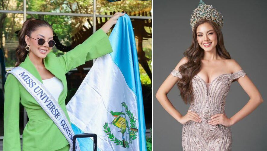 Votar por Ana Gabriela Villanueva en la app de Miss Universe 2024