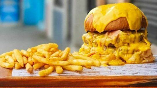 W&J Burguers Guatemala