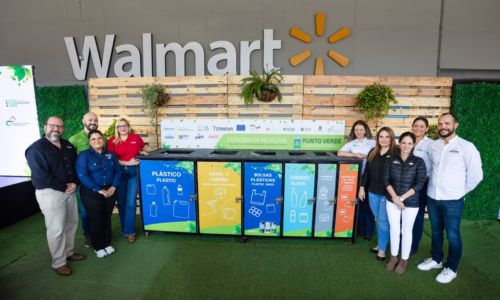 Walmart Lugares para reciclar útiles escolares en Guatemala