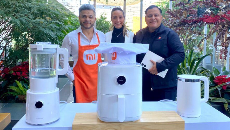 Xiaomi sorprende a los guatemaltecos con sus electrodomésticos inteligentes del ecosistema AIoT