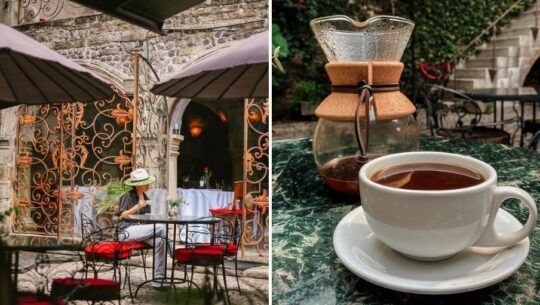 Zenique Café