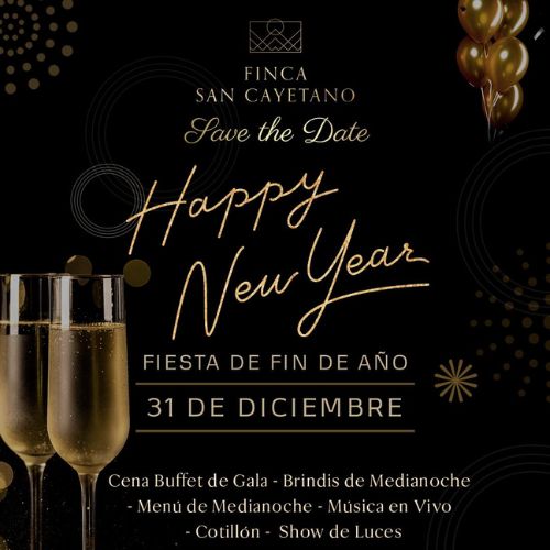 Año Nuevo en Guatemala