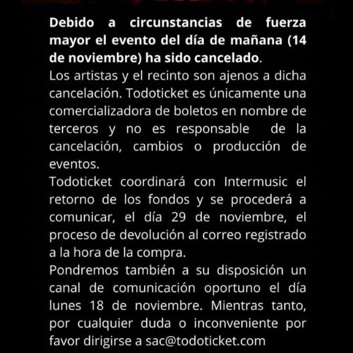 concierto de La Dinastía Rosario en Guatemala 2024