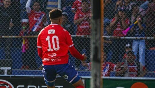 Celebración Xelajú MC