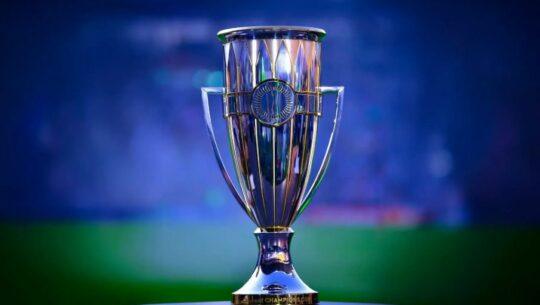 Trofeo Copa de Campeones Concacaf