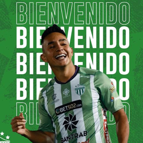 Óscar Santis regresa a Antigua GFC
