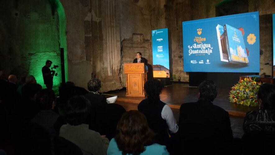 Antigua Guatemala es un tesoro histórico, Patrimonio Cultural de la Humanidad