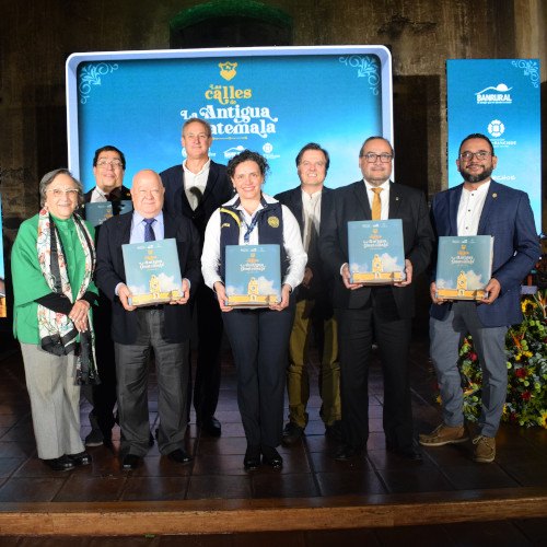 Antigua Guatemala es un tesoro histórico, Patrimonio Cultural de la Humanidad