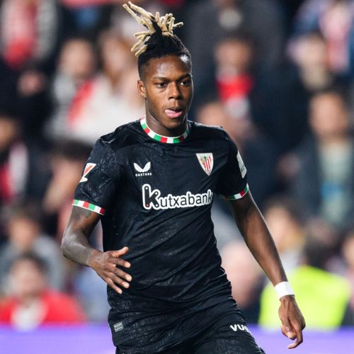 Nico Williams del Athletic 