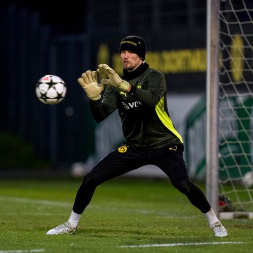 Portero Borussia Dortmund