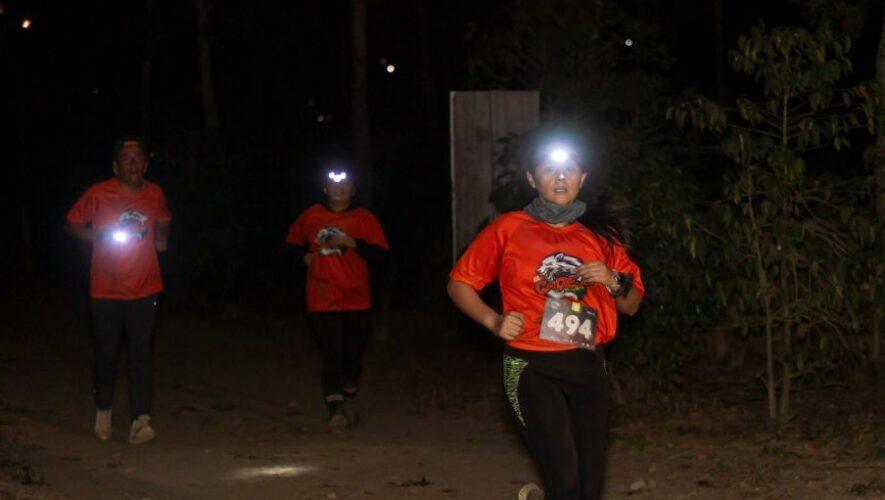 Cadejo Trail Run Nocturno 2025 en Antigua Guatemala