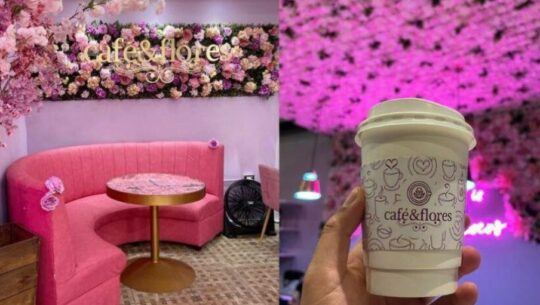 Café & Flores en Guatemala