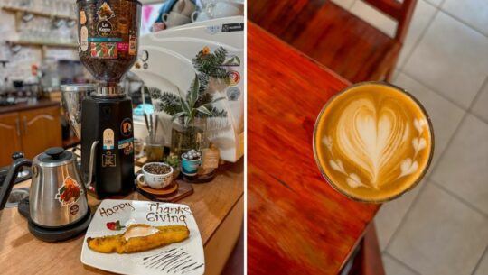Cafetería Le Kape