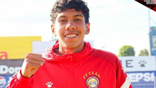 Claudio de Oliveira de Xelajú MC