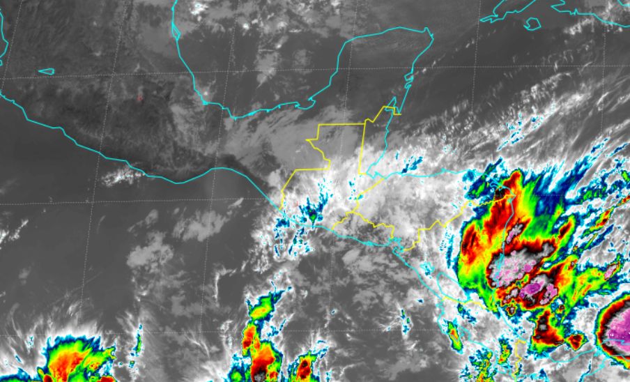 Clima en Guatemala del 2 al 6 de diciembre 2024