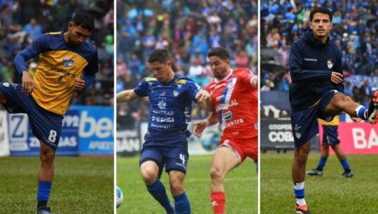 Cobán Imperial vs Xelajú MC final de ida TOrneo Apertura 2024