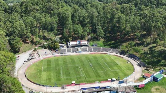 Estadio Verapaz Cobán Imperial