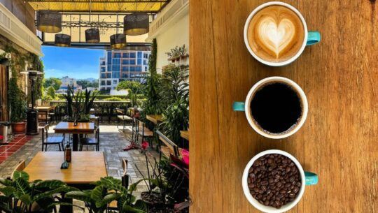 Coffee District