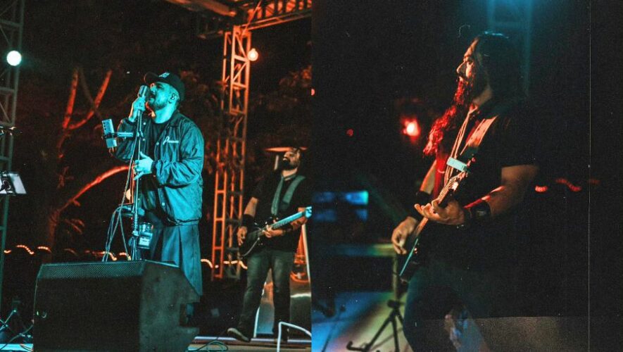 Concierto &laquo;Rock N Phonic&raquo; en Guatemala 2024