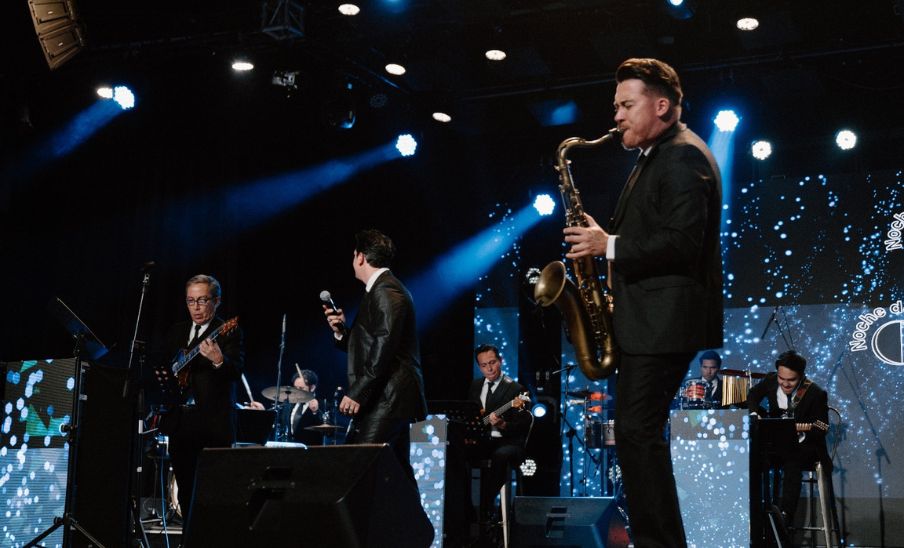 Concierto «Sonidos de la Navidad» en Guatemala 2024