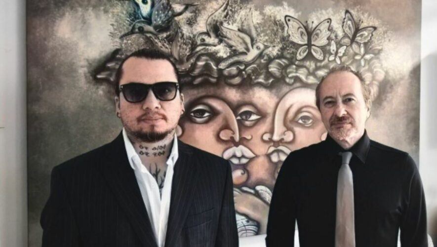 Concierto de Ranfer&iacute; Aguilar y Vinicio Molina en Guatemala