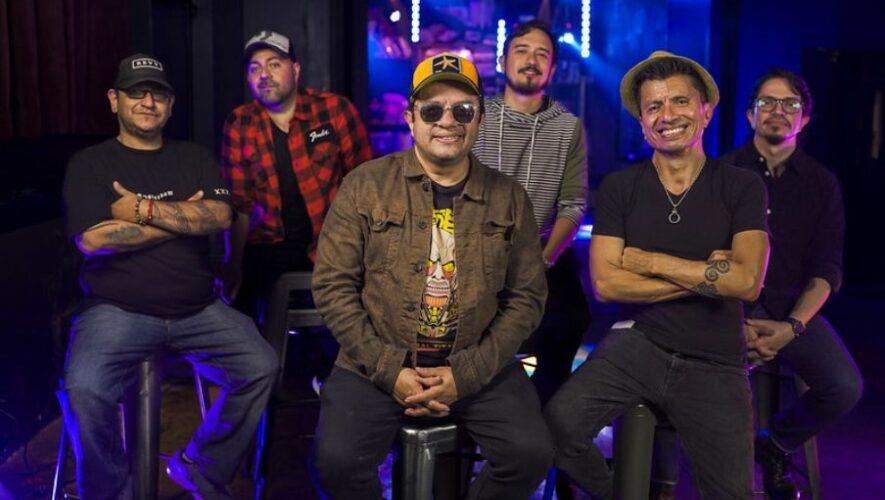 Concierto de Viernes Verde en Guatemala 2024