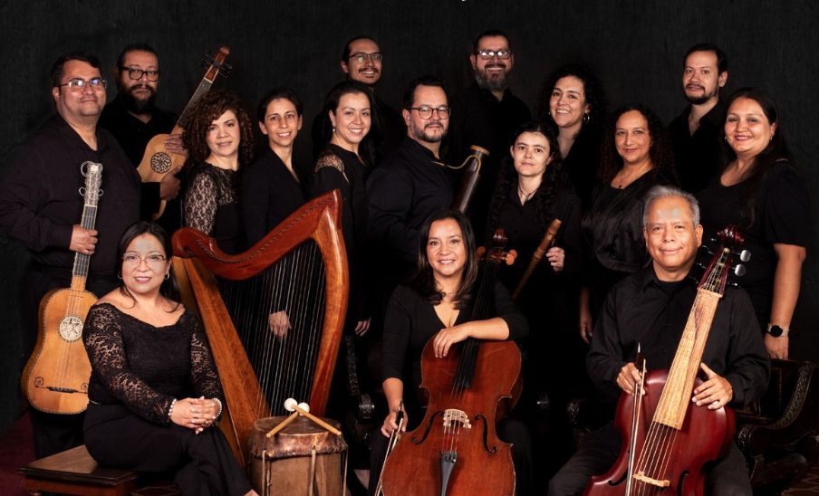 Concierto navideño 2024 de Ensamble Prosodia