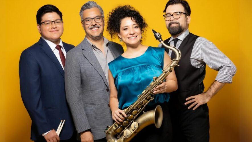Concierto navide&ntilde;o de Imox Jazz en Guatemala 2024