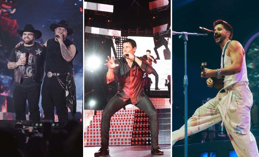 Conciertos 2025 en Guatemala