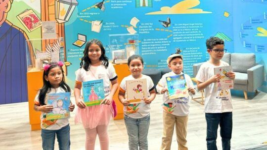 Cuéntame tu cuento 2025