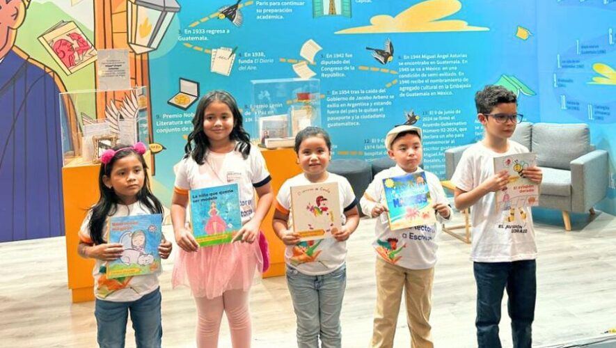 Cuéntame tu cuento 2025