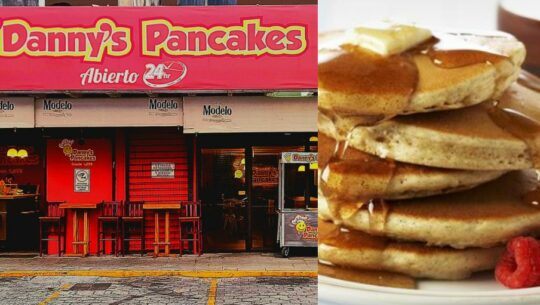 Danny's Pancakes