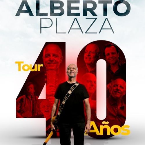 El Concierto 2025 de Alberto Plaza en Guatemala
