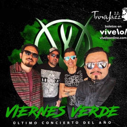 El Concierto de Viernes Verde en Guatemala 2024