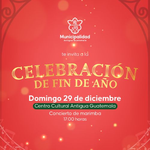 El Concierto de marimba 2024 en Antigua Guatemala