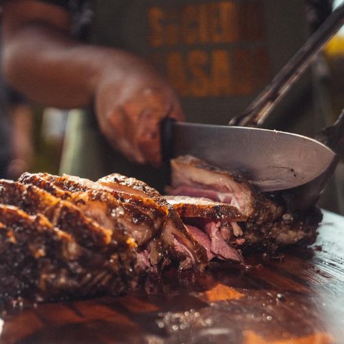 El Festival del Asado 2025 en Guatemala