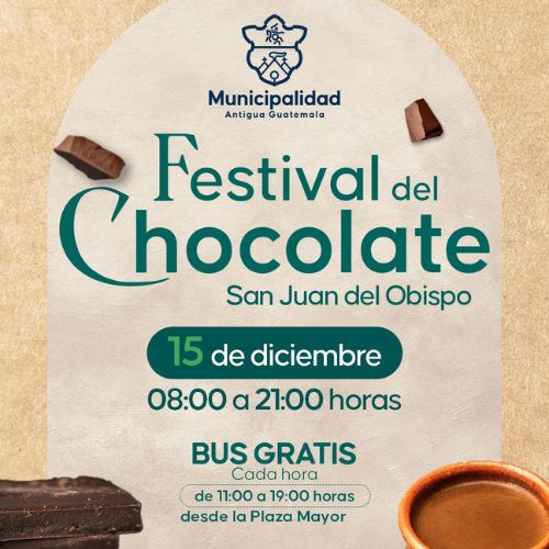El Festival del Chocolate 2024 en San Juan del Obispo