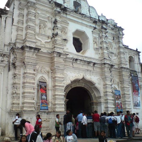 El Festival navideño 2024 de Santa Ana en Antigua Guatemala
