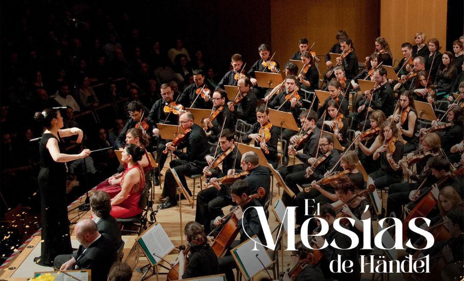 «El Mesías de Händel» en Guatemala 2024