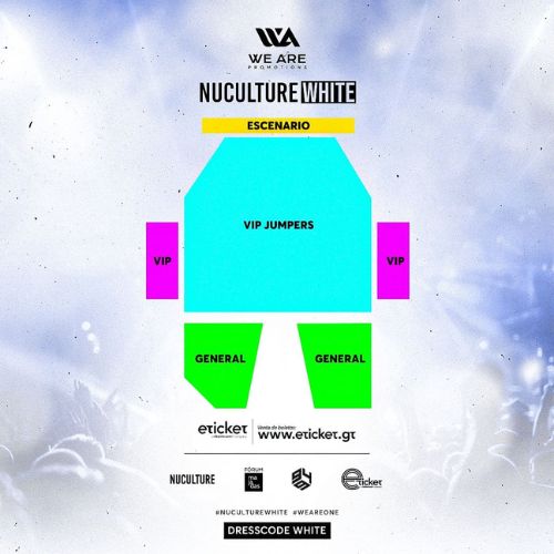 El Nuculture White en Guatemala 2025